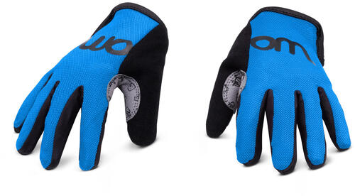Detské rukavice Woom 5 (FARBA: Modrá)