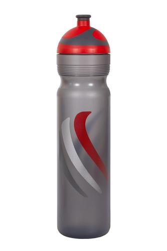 Zdravá fľaša BIKE 2K19 1000 ml (Červená)