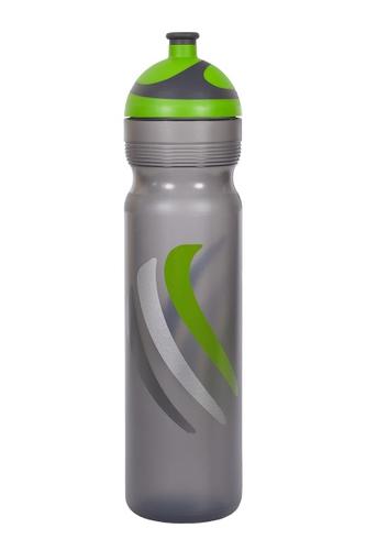 Zdravá fľaša BIKE 2K19 1000 ml (Zelená)