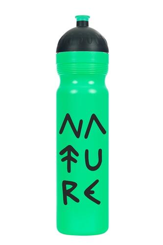 Zdravá fľaša Morská panna 0,5l (NÁZOV: UAX Nature 1,0l)