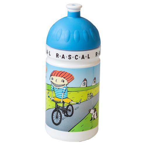 Zdravá fľaša RASCAL Chlapec 500 ml