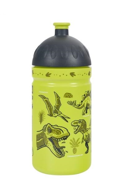 Zdravá fľaša 500 ml (Dinosaury 0,5l)