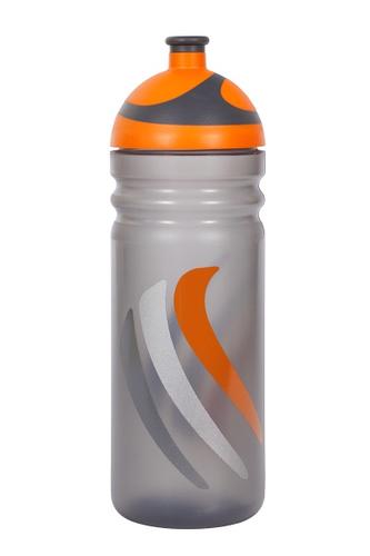 Zdravá fľaša BIKE 2K19 700 ml (Oranžová)