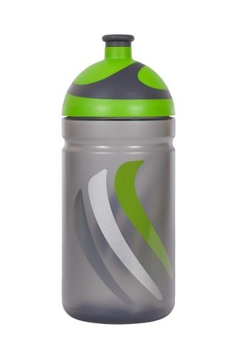 Zdravá fľaša BIKE 2K19 0,5l (Zelená)