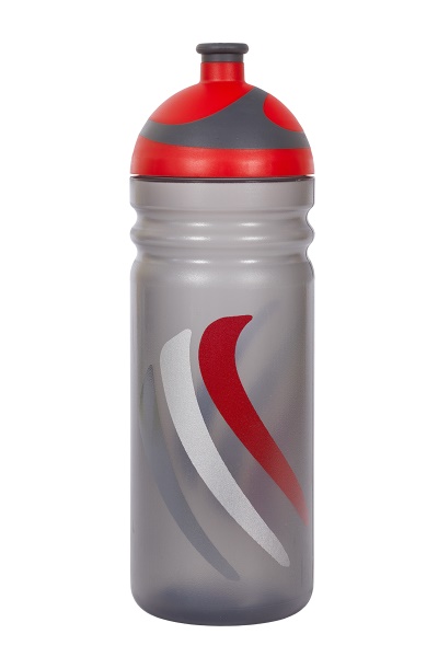 Zdravá fľaša BIKE 2K19 700 ml (Červená)